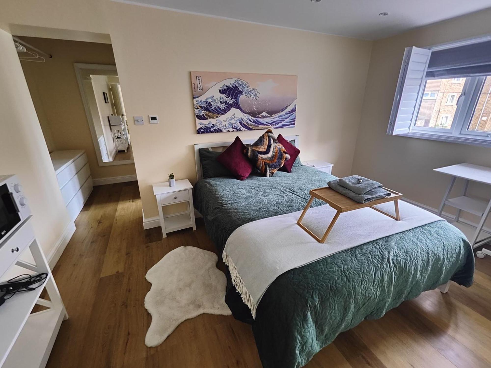 Clifton House O2 & Excel Rooms With Private Bathroom And Breakfast Option London Eksteriør bilde